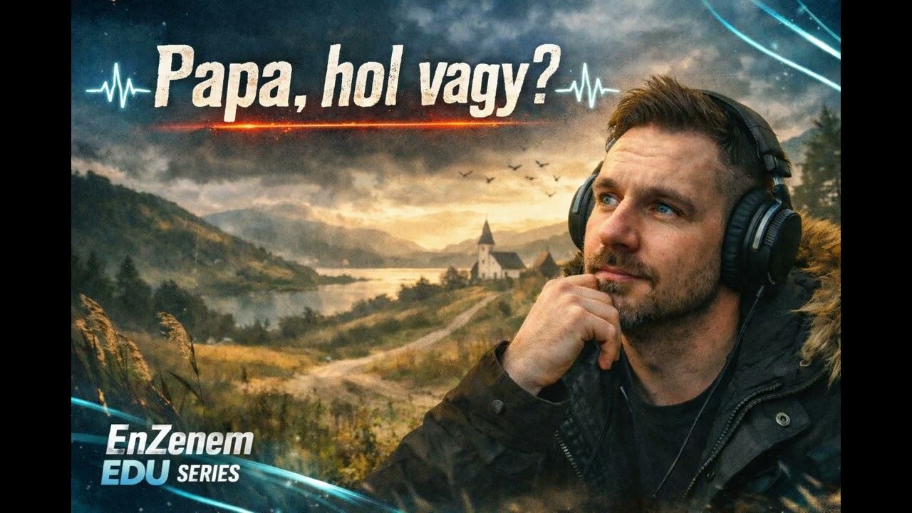 Papa, hol vagy?