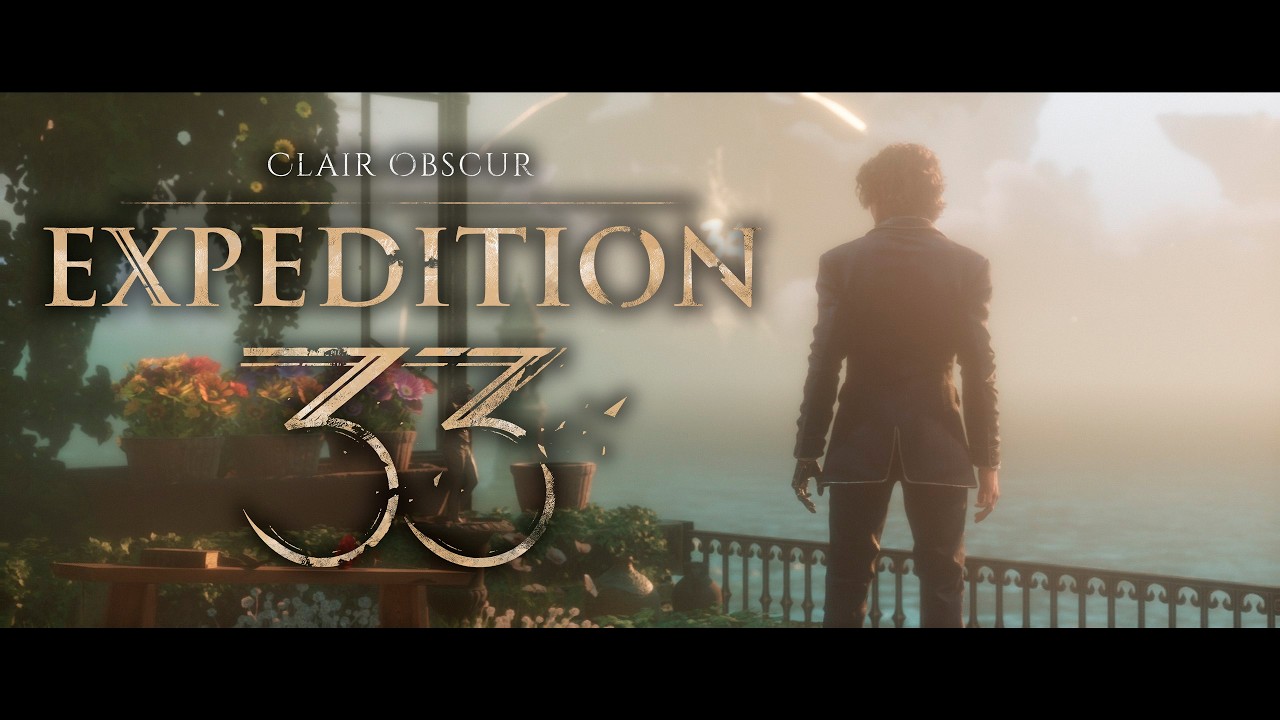 ИГРА ГОДА (2025). ЗАСЛУЖЕНО? - Clair Obscur: Expedition 33 c РУССКОЙ ОЗВУЧКОЙ