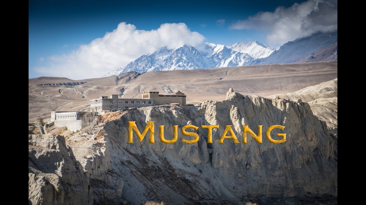 Upper Mustang Nepal - Kingdom of Lo