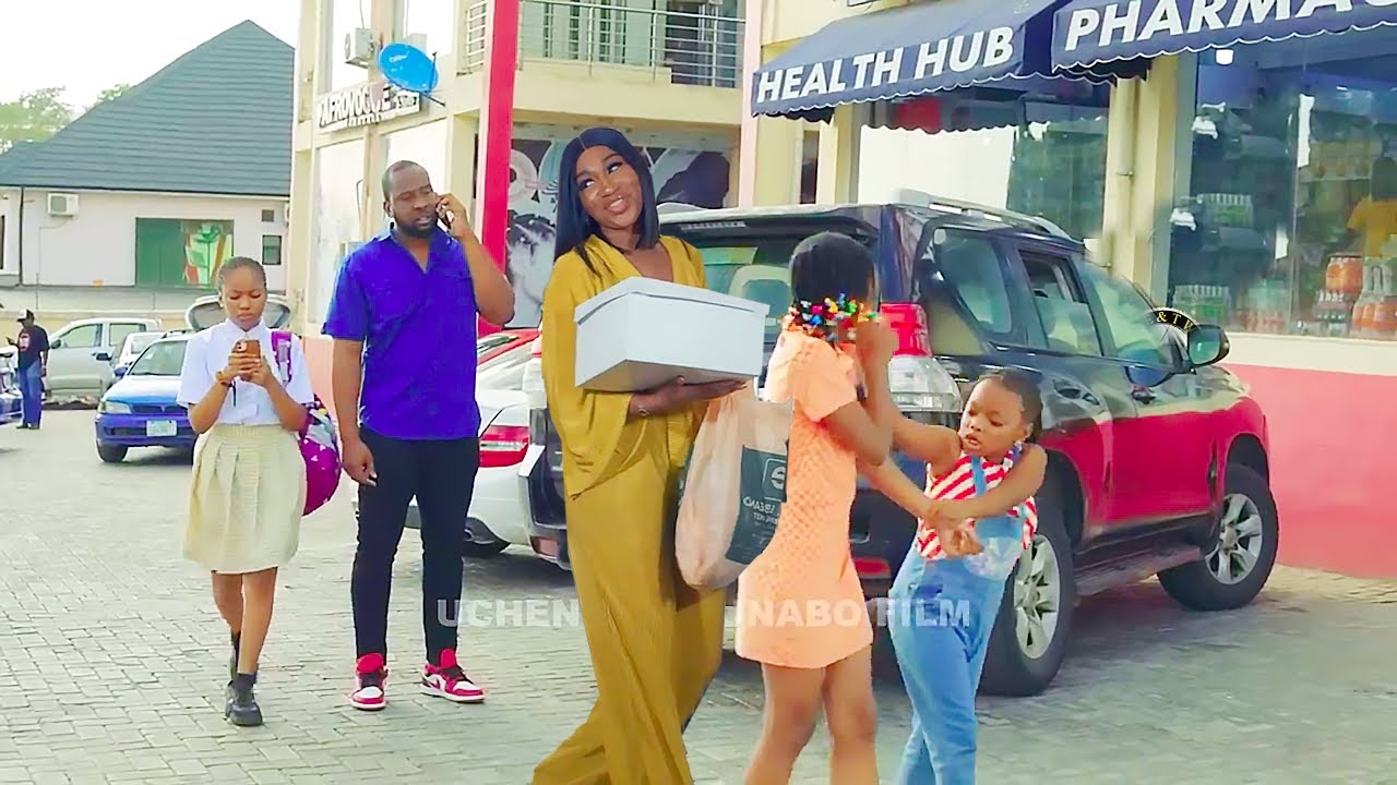 When The Bilionaire Saw How Sweet The Single Mum Is To Her Kids He Knew He Has Found A Good Wife -NG
