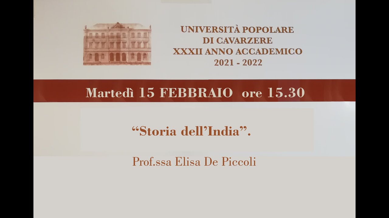 Storia dell'India