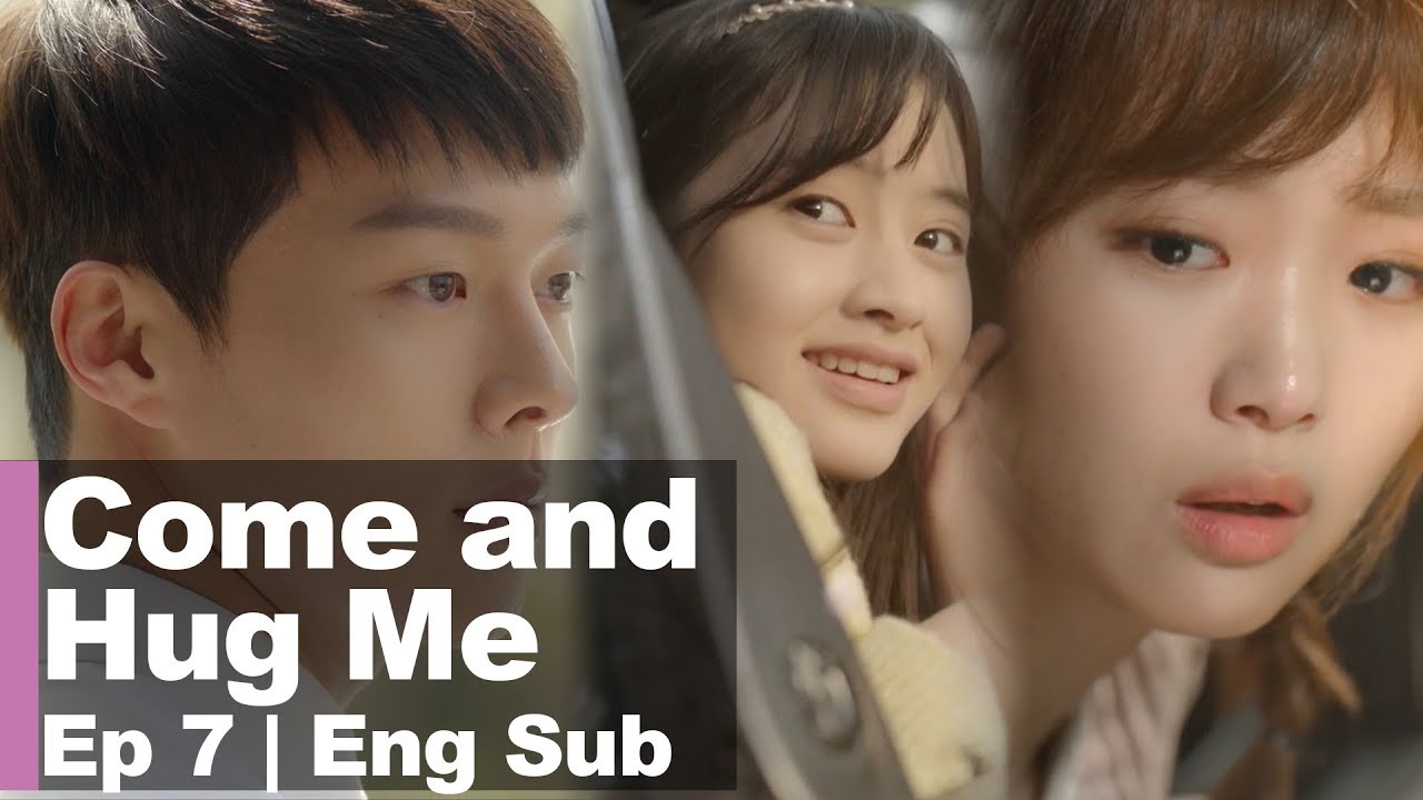 Jang Ki Yong Blocks the Car All Over To Protect Jin Ki Joo! [Come and Hug Me Ep 7]