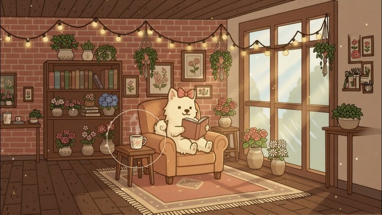 Chill Lo-Fi Hip-Hop Beats for Relaxation, Quiet Focus & Stress-Free Listening