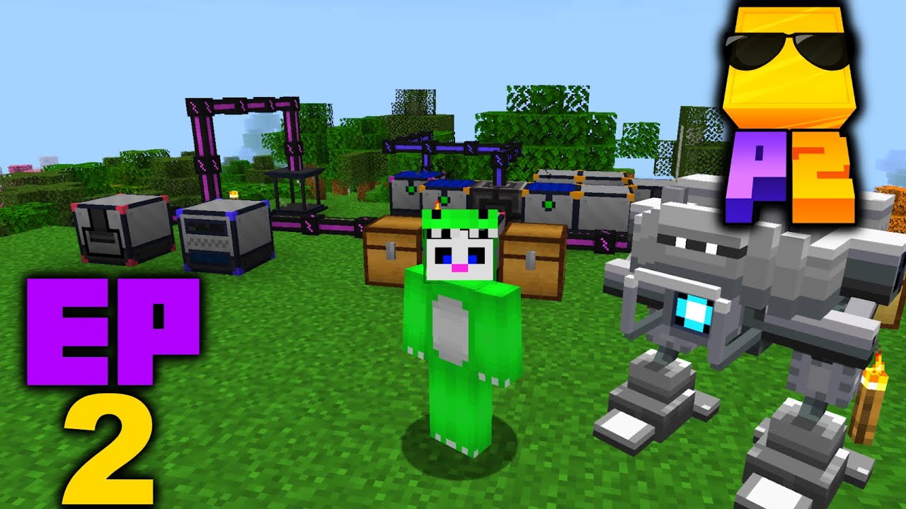 PiolaCraft 2 - EP2 - NO ME PUEDEN NERFEAR