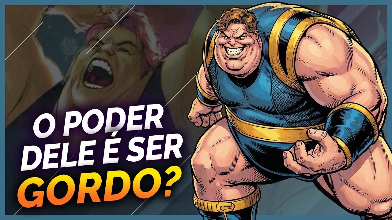 OS PODERES DO BLOB EXPLICADOS