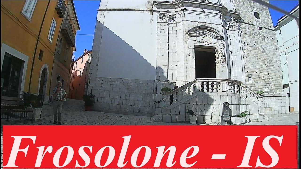 Frosolone in Video - Isernia Molise ❤️ Italy, da 