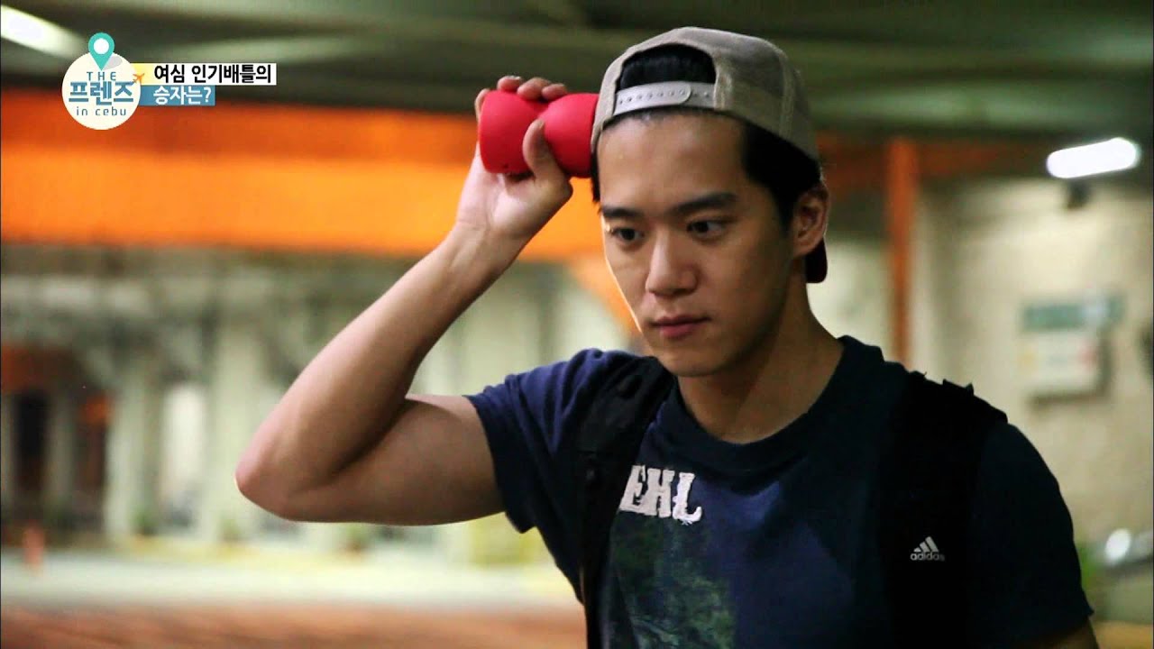 "스튜어디스에게 팬레터 받은 대세남은 과연 누구?" [더 프렌즈 in 세부 The Friends in Cebu] 1회