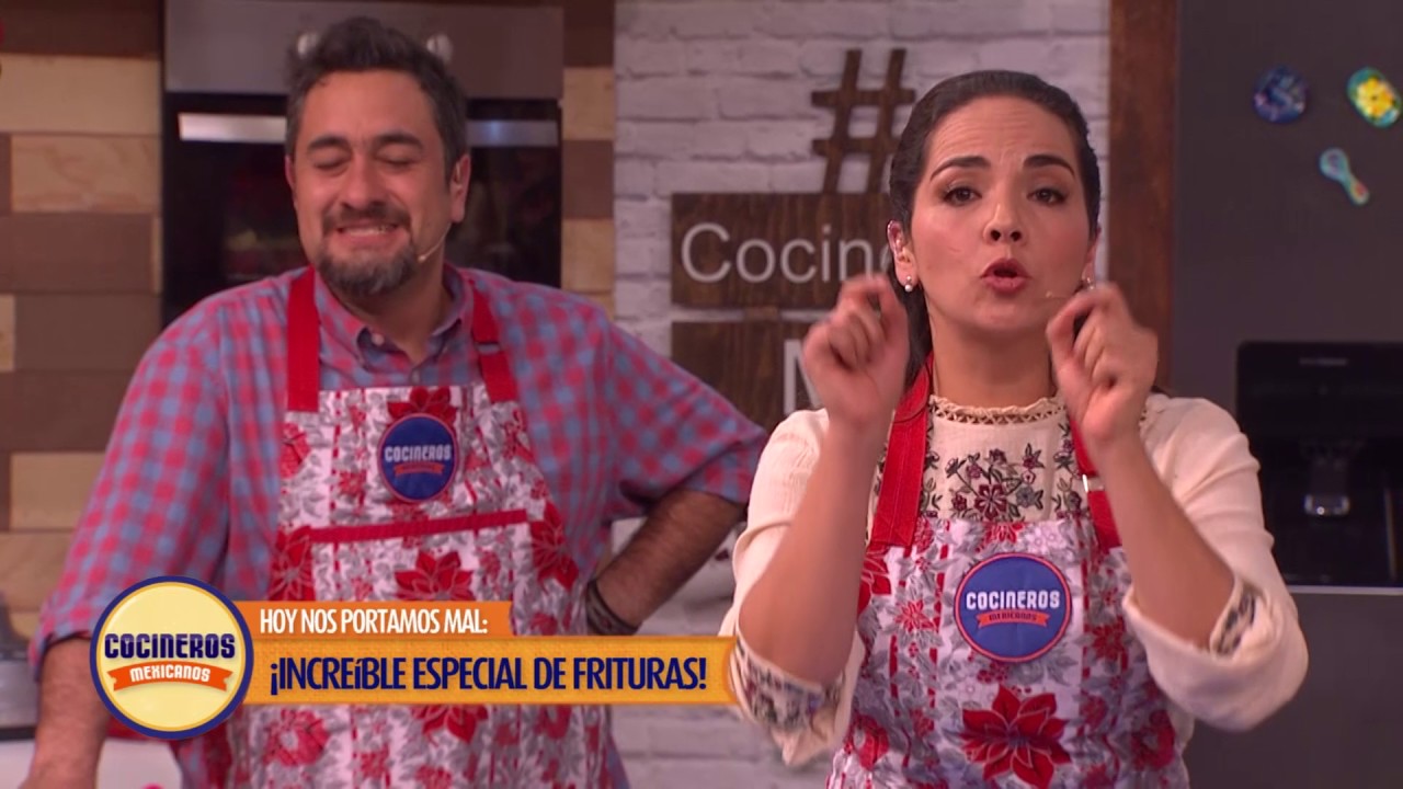 Receta: Tiras de Pescado Empanizado | Cocineros Mexicanos