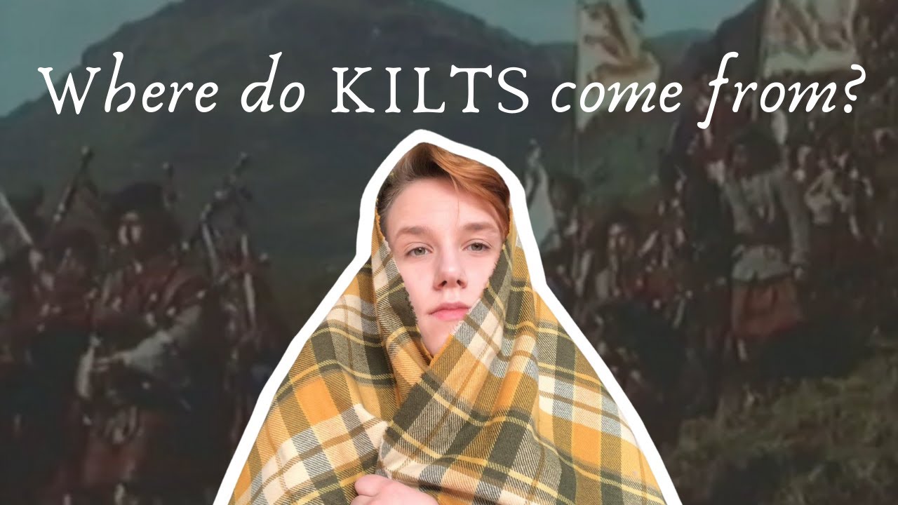 The Great Plaid & The Dress Act ‖ Kilt History