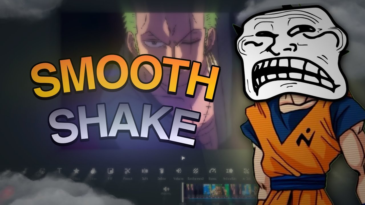 Shake tutorial for Inshot;)