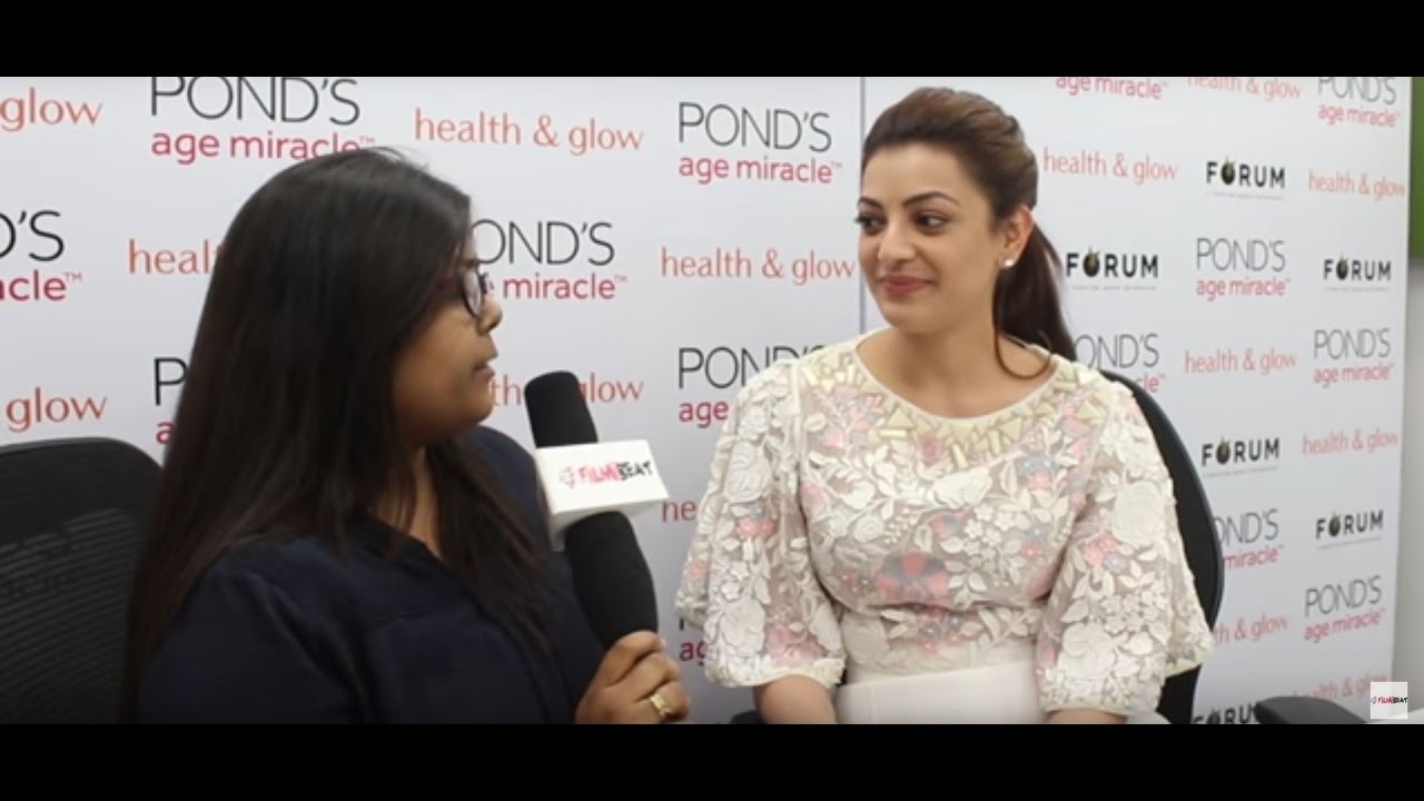 Shahid Kapoor is best choice for Magadheera remake, says Kajal Aggarwal | Filmibeat
