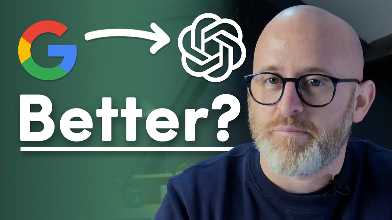 Is ChatGPT Replacing Google in Search?