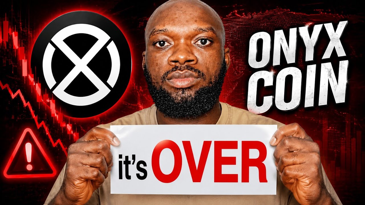 ONYX COIN (XCN) HOLDERS: THIS JUST CHANGED EVERYTHING&hellip;
