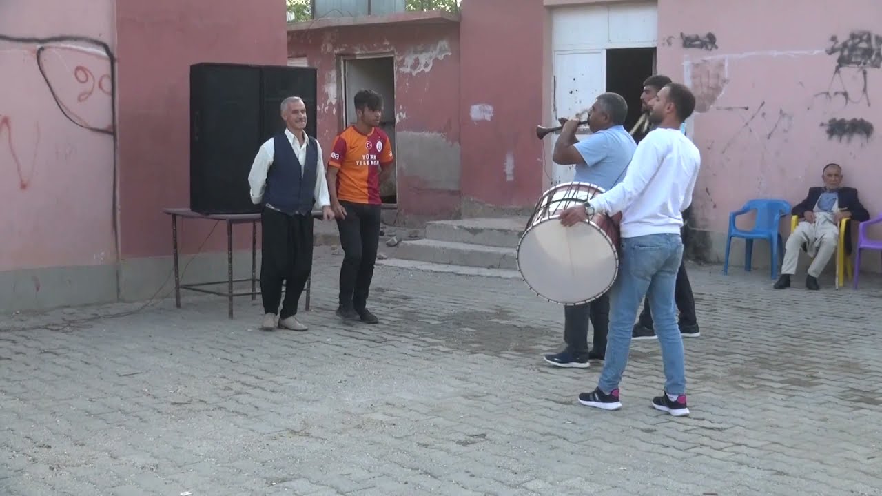 HANİ DÜĞÜNLERİ ( FULL ZAZAKİ )