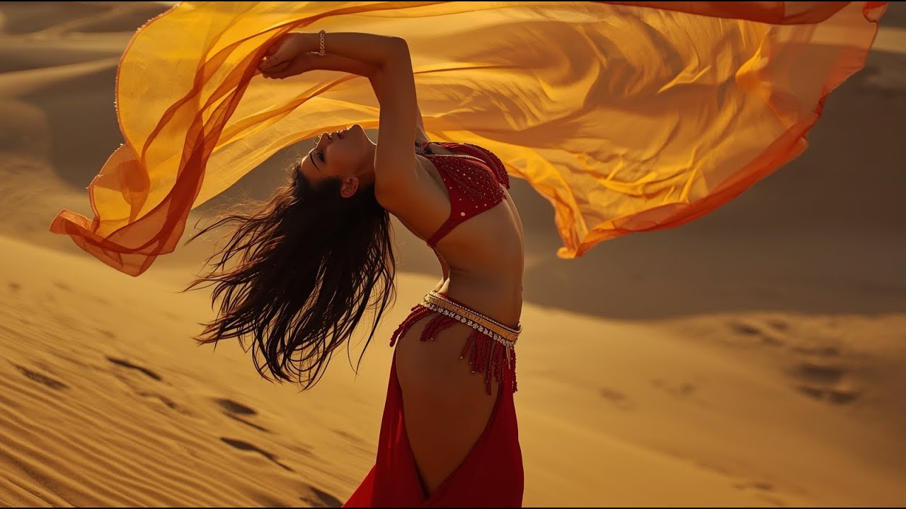 DeepPulse &ndash; Sawah (Ishtar AI Cover Version)Arabian oriental