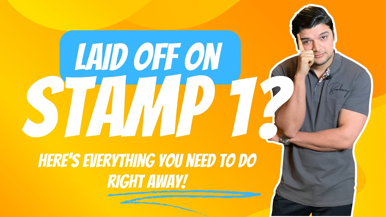 Laid off on work permit Stamp 1 Ireland| Changing jobs on Stamp 1 | Things to know | Stamp 4