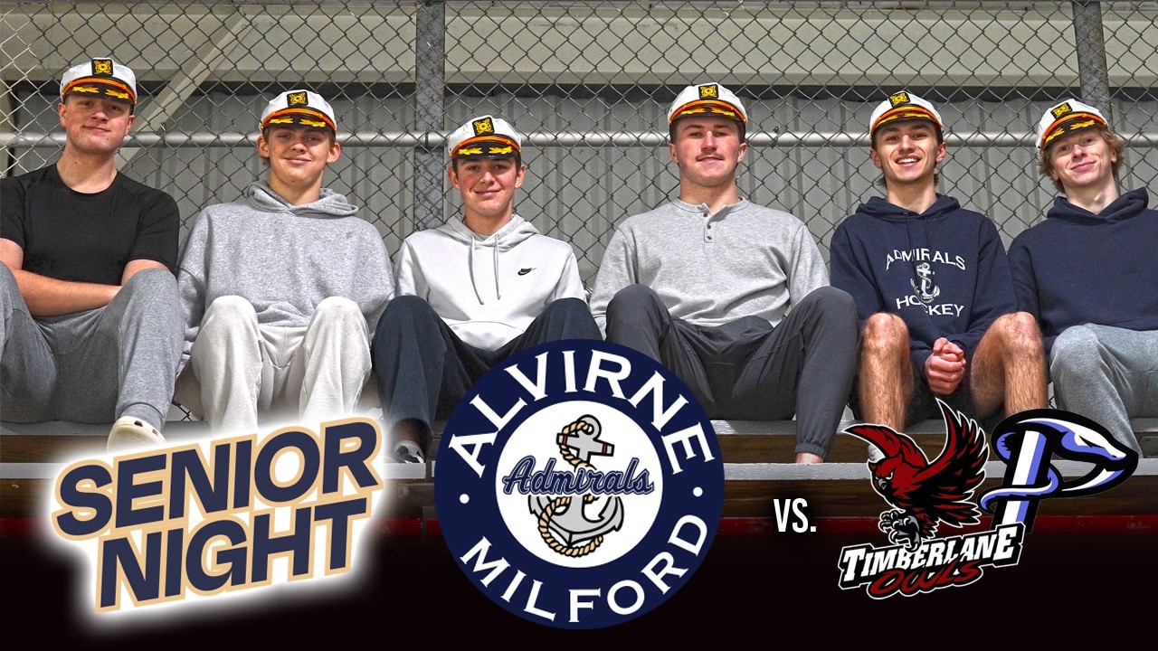 Alvirne-Milford Admirals vs. Timberlane-Pelham Owls