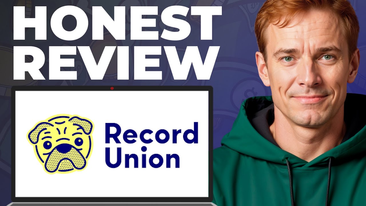 Record Union Musicians Distribution Platform Full Review - Features, Strengths, Weaknesses
