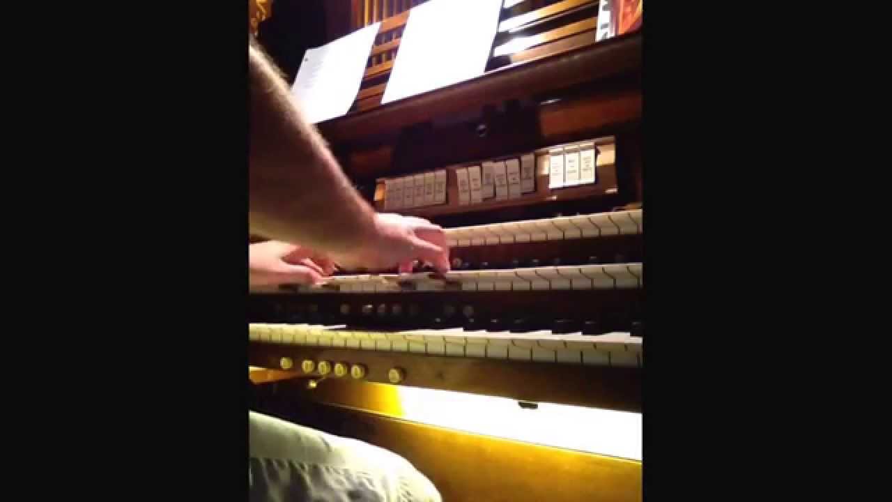 Het Wilhelmus- Pijporgel organ