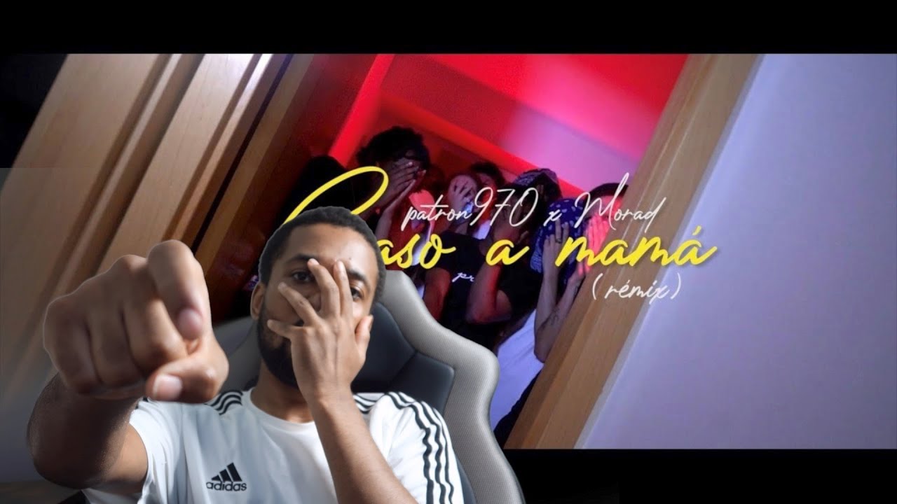 🇪🇸Before The Beef Started! El Patron970 - Caso a mama Remix Ft Morad[🇬🇧Uk Reaction/Reacción]