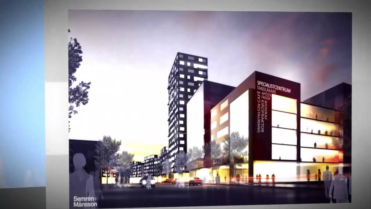 Haninge Kommun - Ongoing Construction