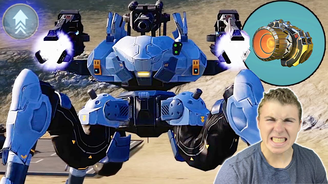 Insane Jaeger Robot Brawling With JUMP Unit | Crazy Shenzhen Champion League Game GODLIKE | WR