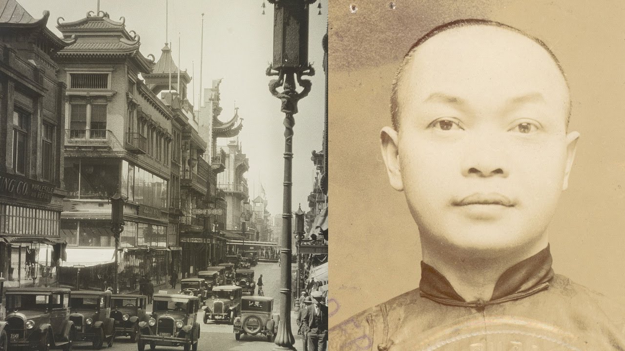 SF Chinatown resident's role in establishing birthright citizenship