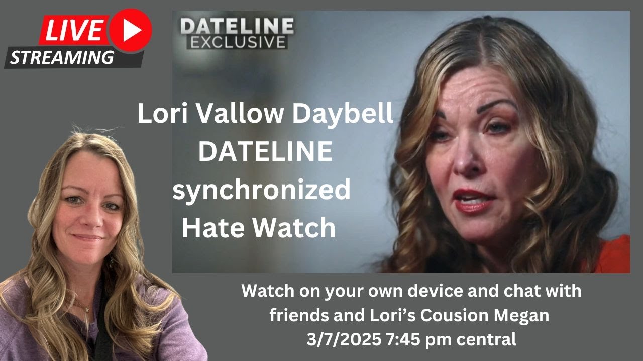 The Disturbing Case of Lori Vallow Daybell