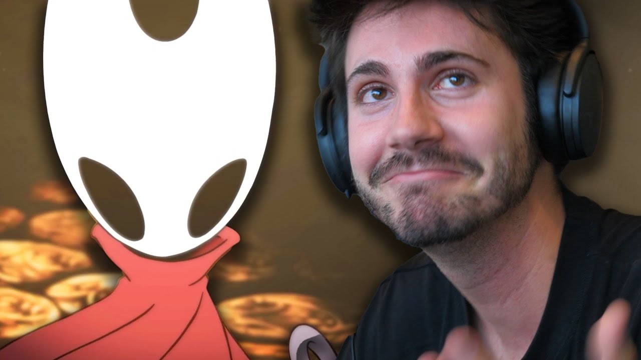 Reaction DATA di USCITA di Hollow Knight SILKSONG