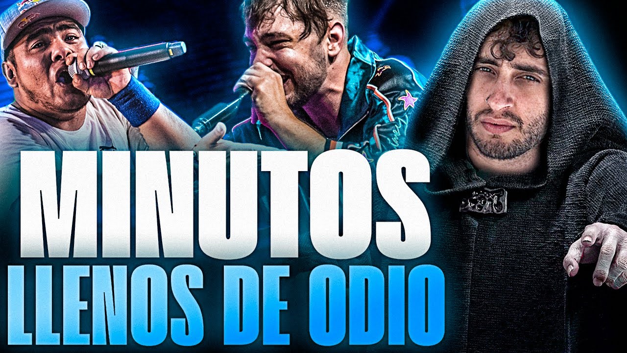 😓 ESTO ES MUY DURO 😓 BLON REACCIONA A MINUTOS CARGADOS DE ODIO