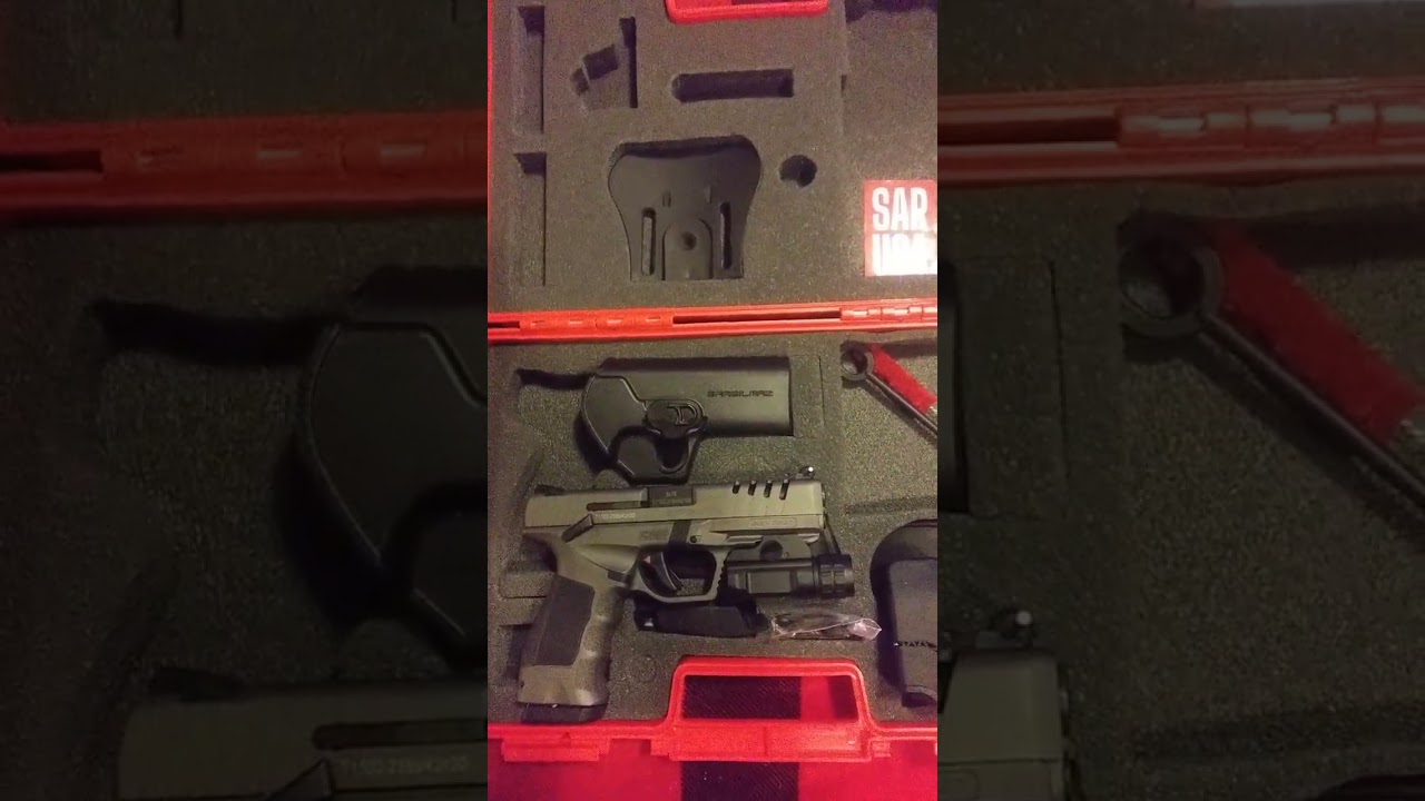 SAR9 X PLATINUM