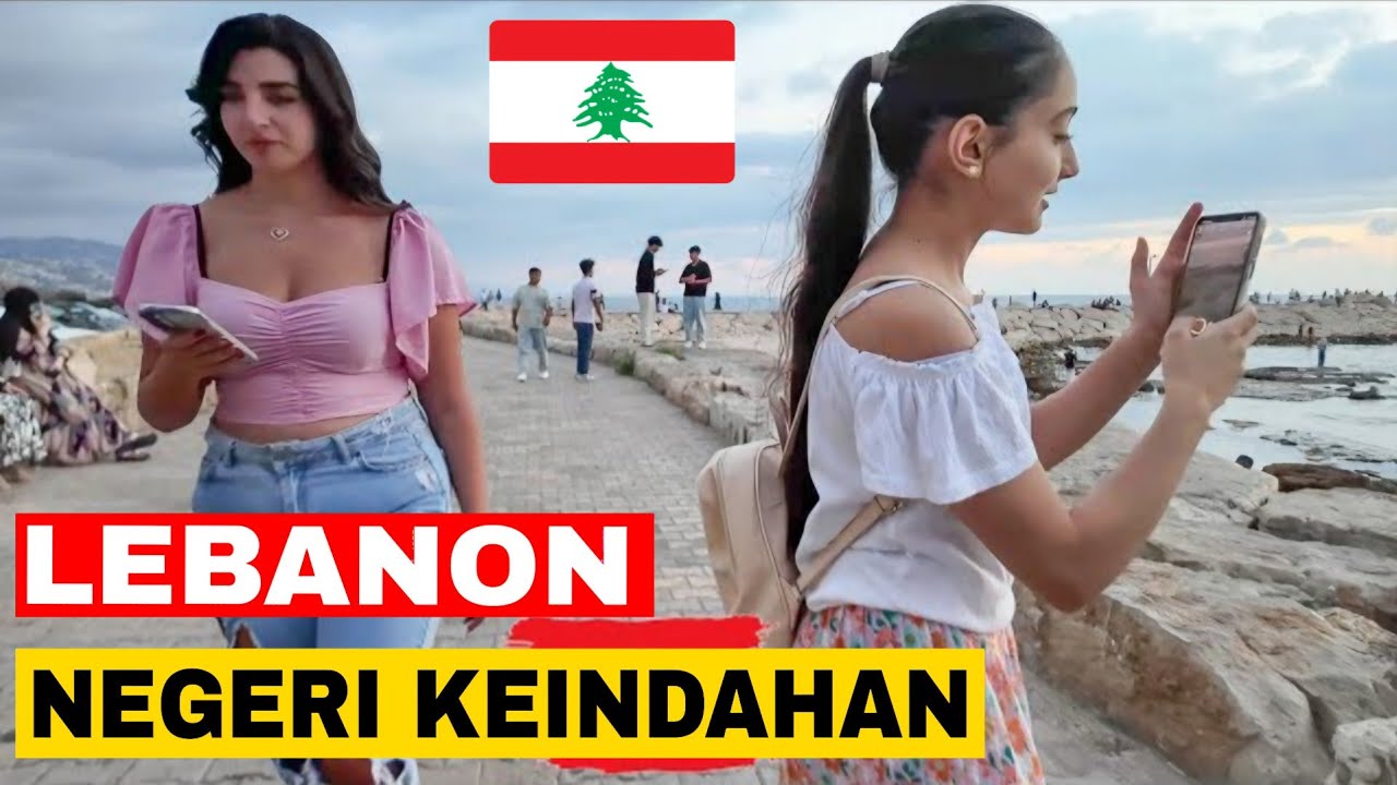 ЛИВАН | Это ЛИВАН И ЕГО ОБЕТОВАННАЯ ЗЕМЛЯ!