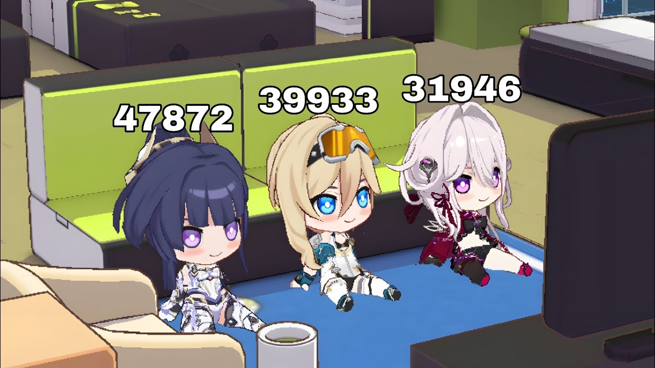119751 Exalted Memorial Arena | Honkai Impact 3rd (Existentialism - False God Otto - Hellmaru)