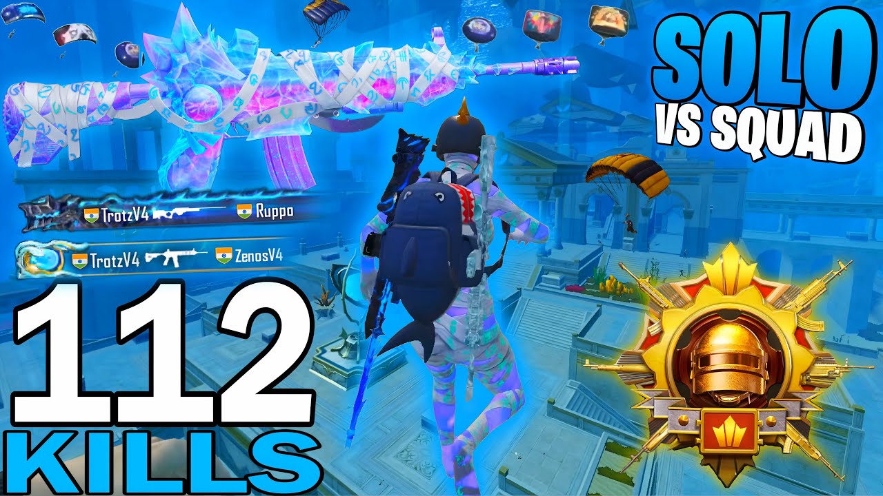 112 KILLS!🔥EVERY PUBG PLAYER SHOULD WATCH THIS GAME MODE 😍 SAMSUNG,A7,A8,J4,J5,J6,J7,J2,J3,XS,A3,A6