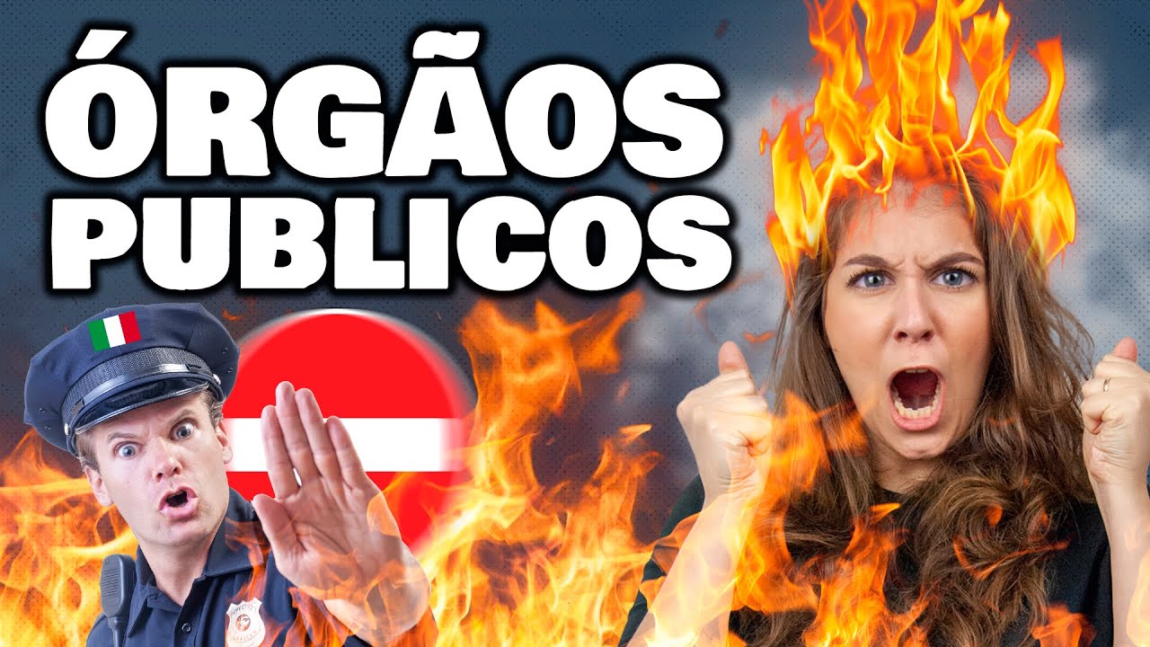 QUAIS SÃO OS ÓRGÃOS PÚBLICOS DA ITÁLIA E PARA O QUE SERVEM: A BUROCRACIA QUE VOCÊ PRECISA CONHECER!
