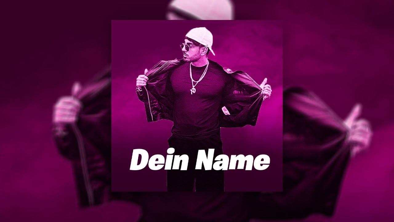 Kiyanes - Dein Name ( OFFIZIELLES MUSIKVIDEO )