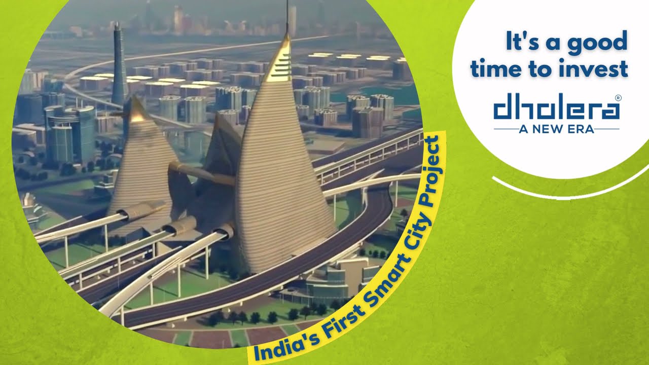 Dholera Smart City Residential, Commercial, Industrial Plots Investment - Dholera Metro City Group