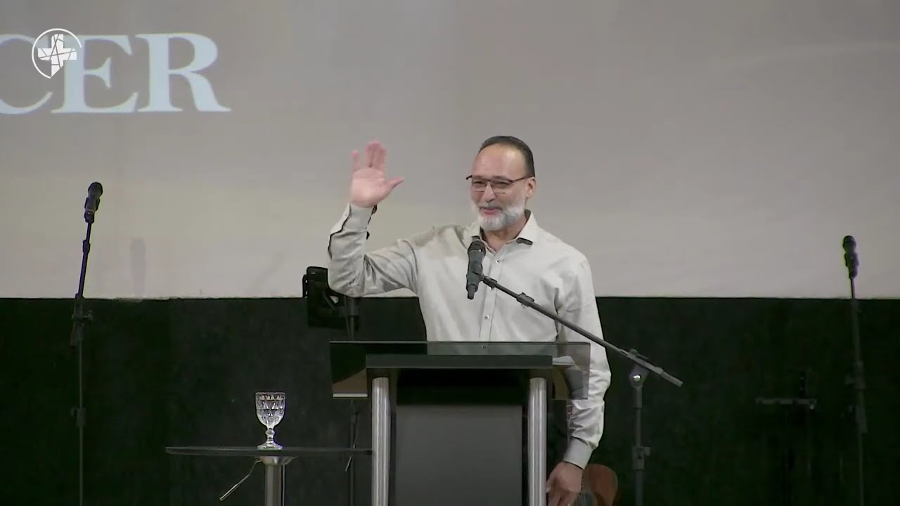 JESUS NOS ENSINA A CRESCER / PR. JOSIAS DAMAS CARDOSO / 04.02.2026
