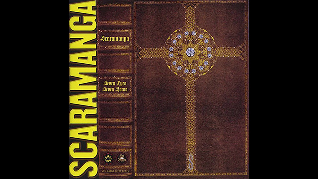 Scaramanga - Special EFX  Feat. Godfather Don