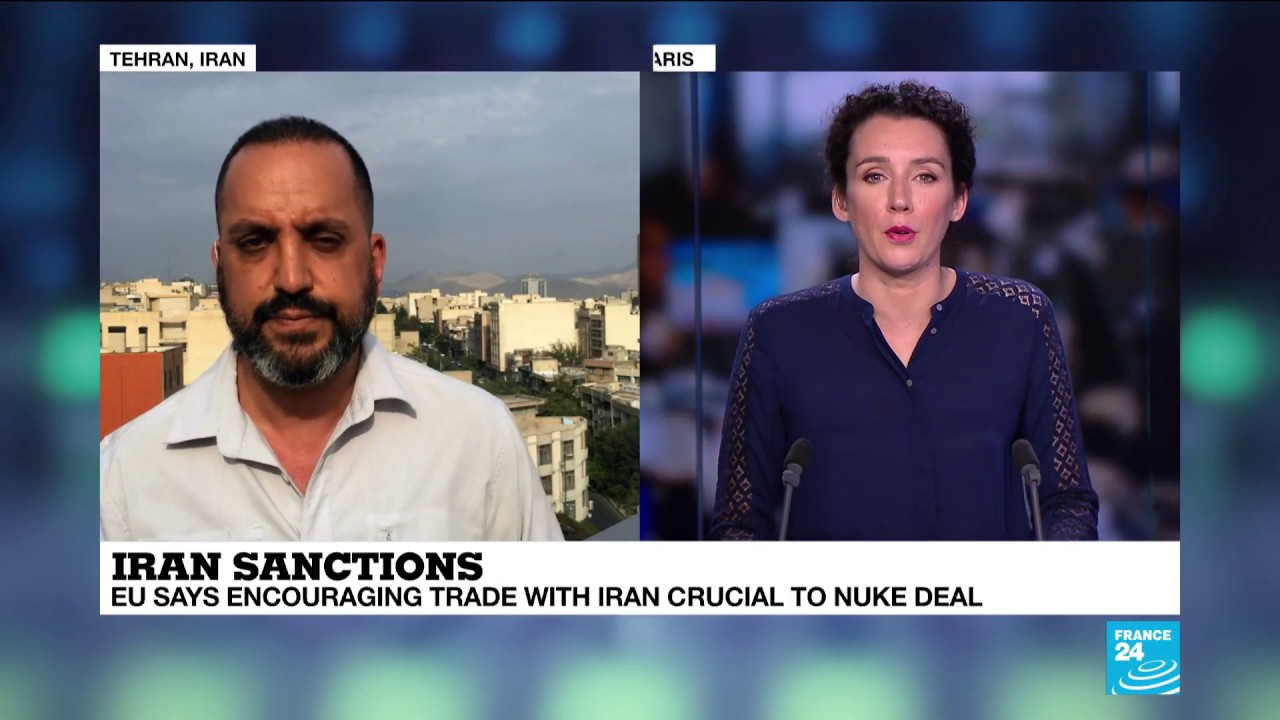 Iran looks to Europe to protect the nuclear deal