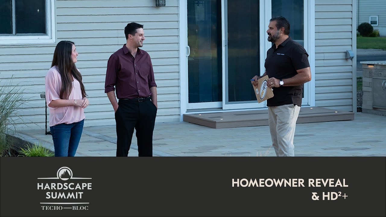 Homeowner Reveal & HD2+