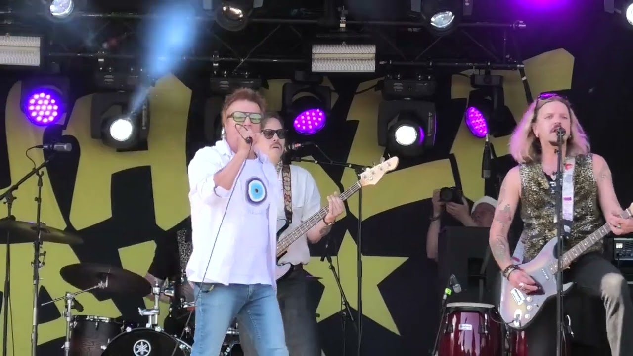 Louhela Jam 2.6.2024: Liivit Boys feat. Tumppi Varonen - Lanka palaa