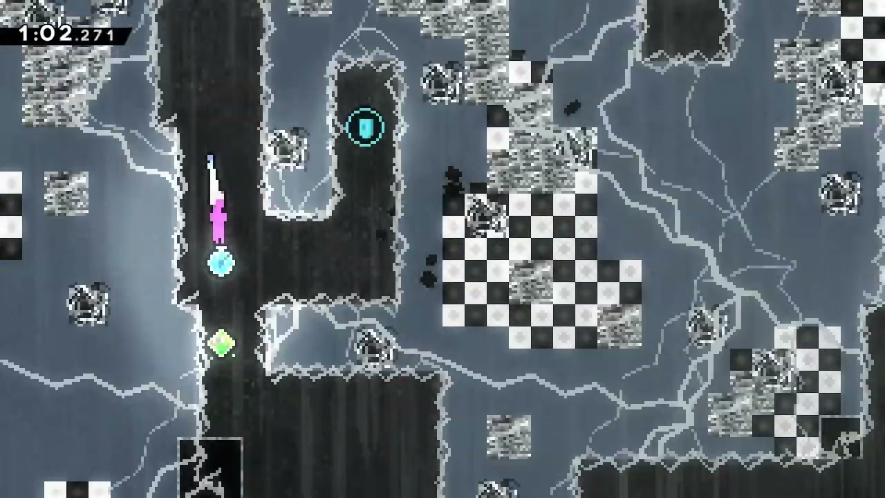 Time Trouble in 1:47.967 heartbreak is back already get me out i BEG YOU