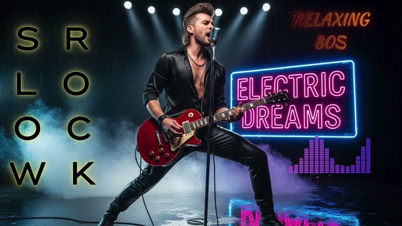 Legendary 80s Rock Ballads 🔥 | Timeless Soft Rock Classics