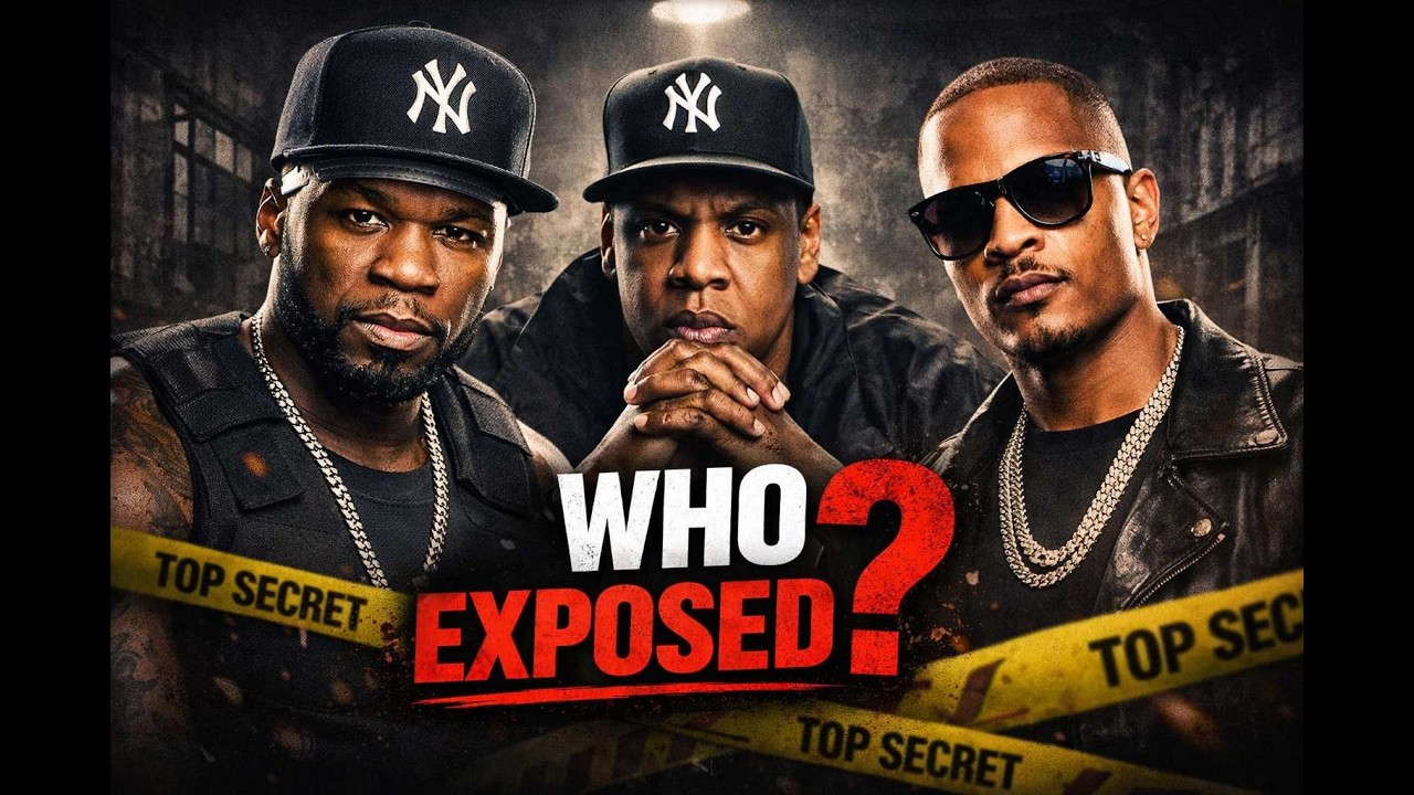 Is 50 Cent REALLY on a Different Level Than Ja Rule and Jay Z?