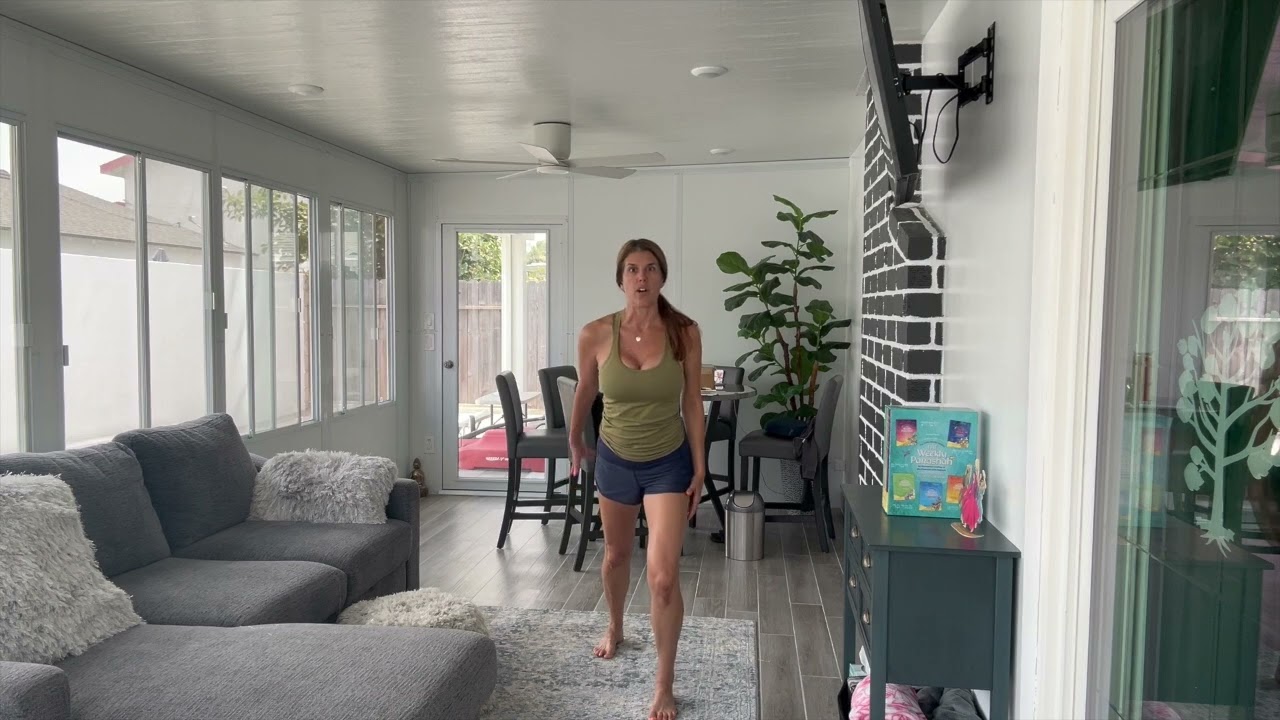 Dynamic Flexibility GOLF with JZ Fitness