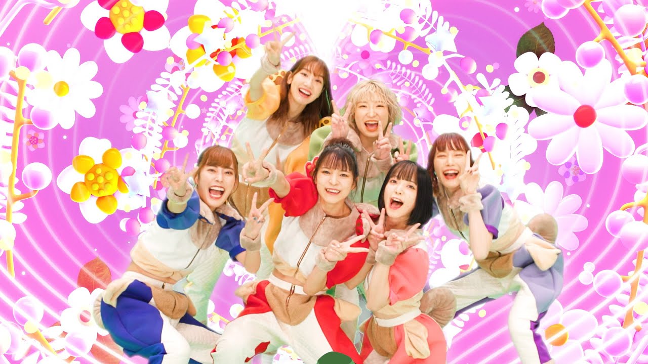 豆柴の大群 「柏木由紀なりの豆柴の大群 -ずっと気になるズッキーニ-」Music Video