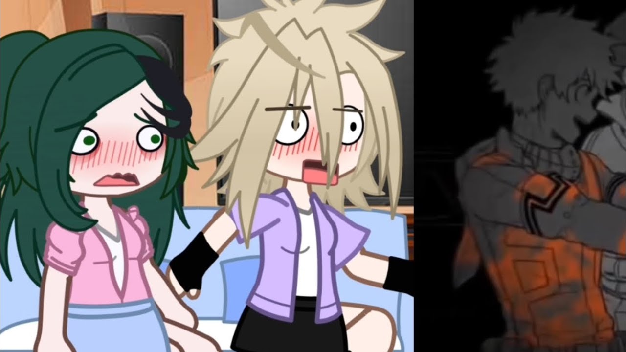 BKDK MOTHERS REACT TO BKDK! ✴️❇️ [MHA] [SHIP] [READ DESC]