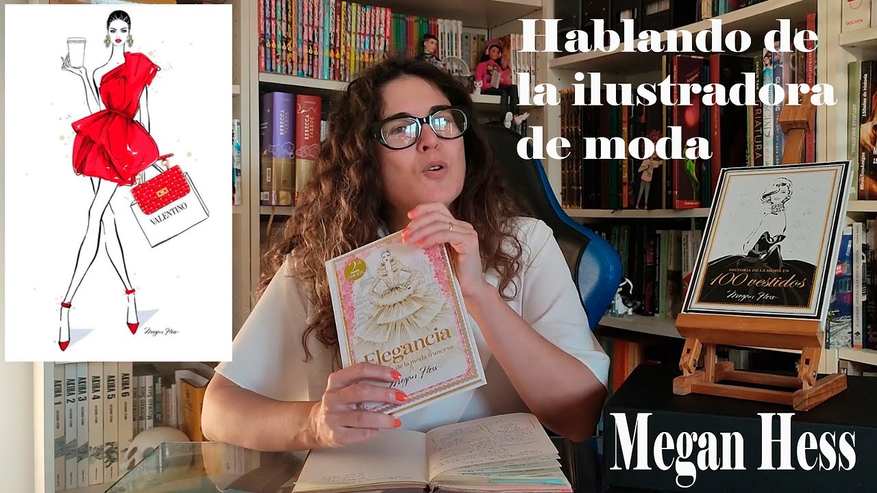 Hablando de la ilustradora de #moda Megan Hess 😍 #art #books #fashion #painting #artwork