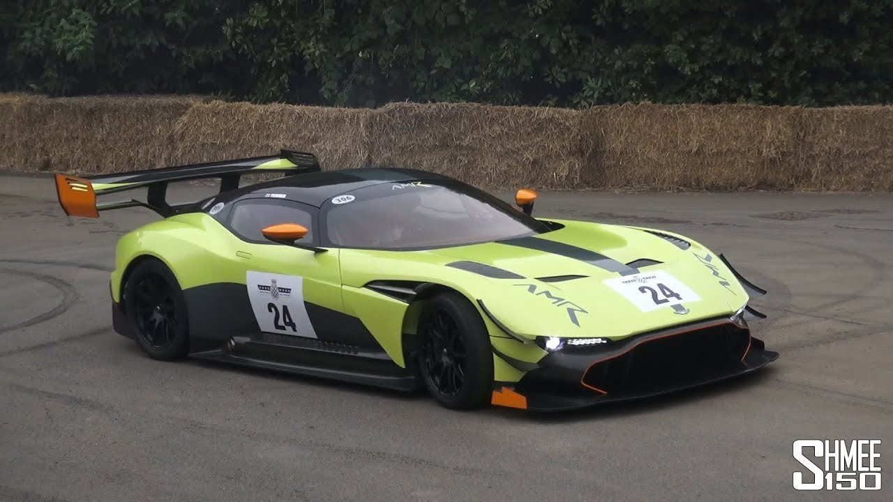 The Best Supercar Sounds... EVER!